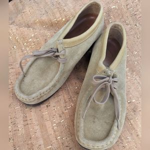 Vintage Women's Wallabees men's 8 women's 9.5